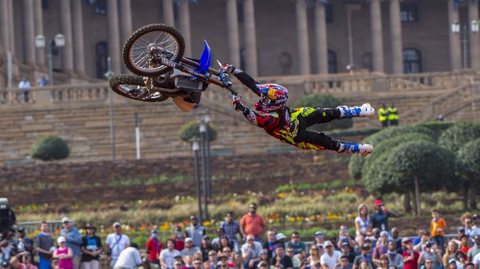 O Tom Pages έρχεται στον τελικό με δύο συνεχόμενες νίκες σε ισάριθμους αγώνες.